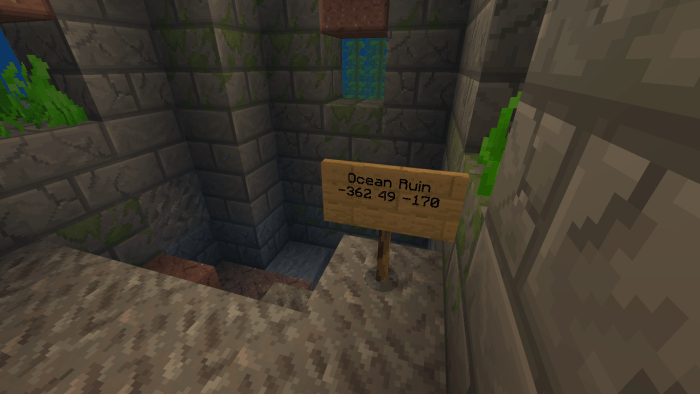 -1701653900 Деревня рядом с замерзшим биомом screenshot 3