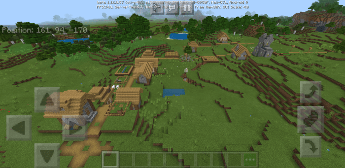 193088094 Деревня и хижина ведьмы screenshot 3