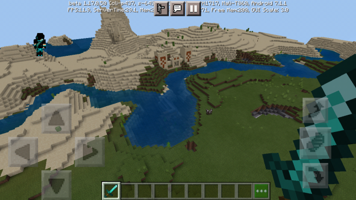 -649780435 Деревня рядом с аванпостом разбойников screenshot 2