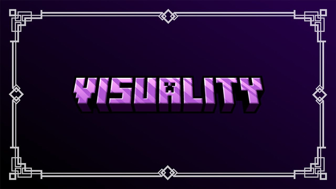 Visuality para Minecraft Pocket Edition 1.20