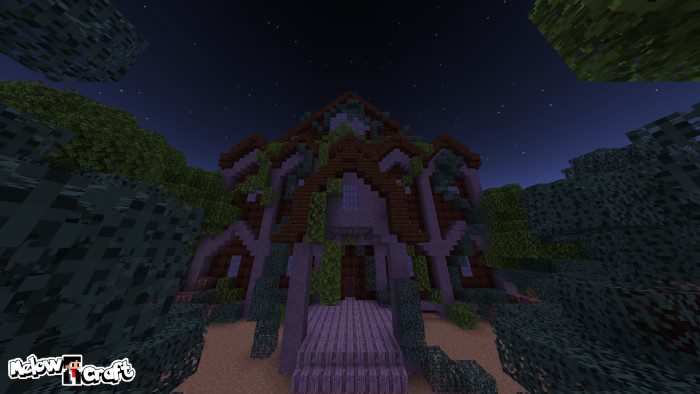 WhiteLady Haunted Mansion Horror screenshot 3