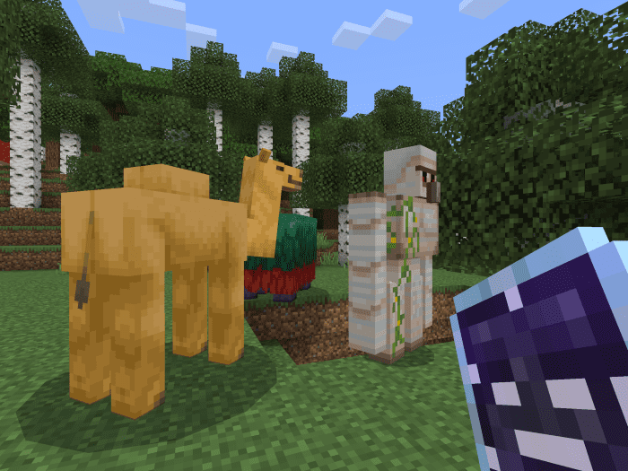 Yoshi Resort screenshot 2