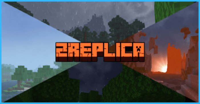 Zreplica para Minecraft Pocket Edition 1.20