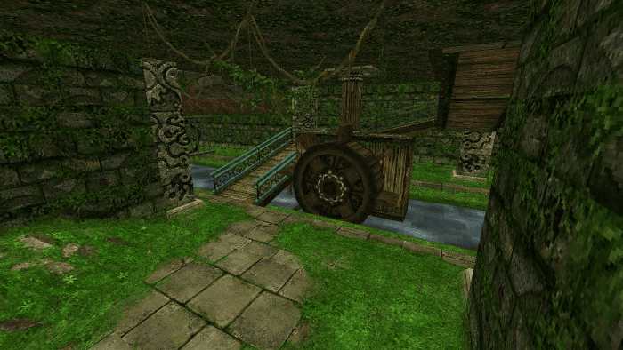 Zelda Majoras Mask screenshot 3