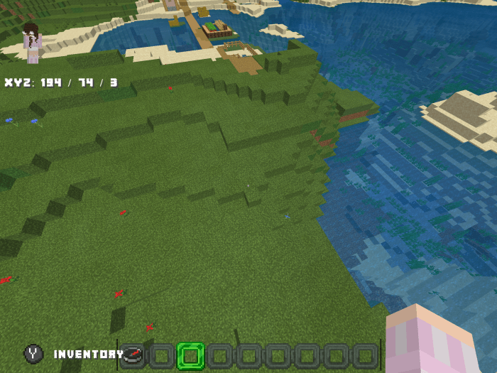 -454806698 Зомби-деревня с разрушенным порталом screenshot 2