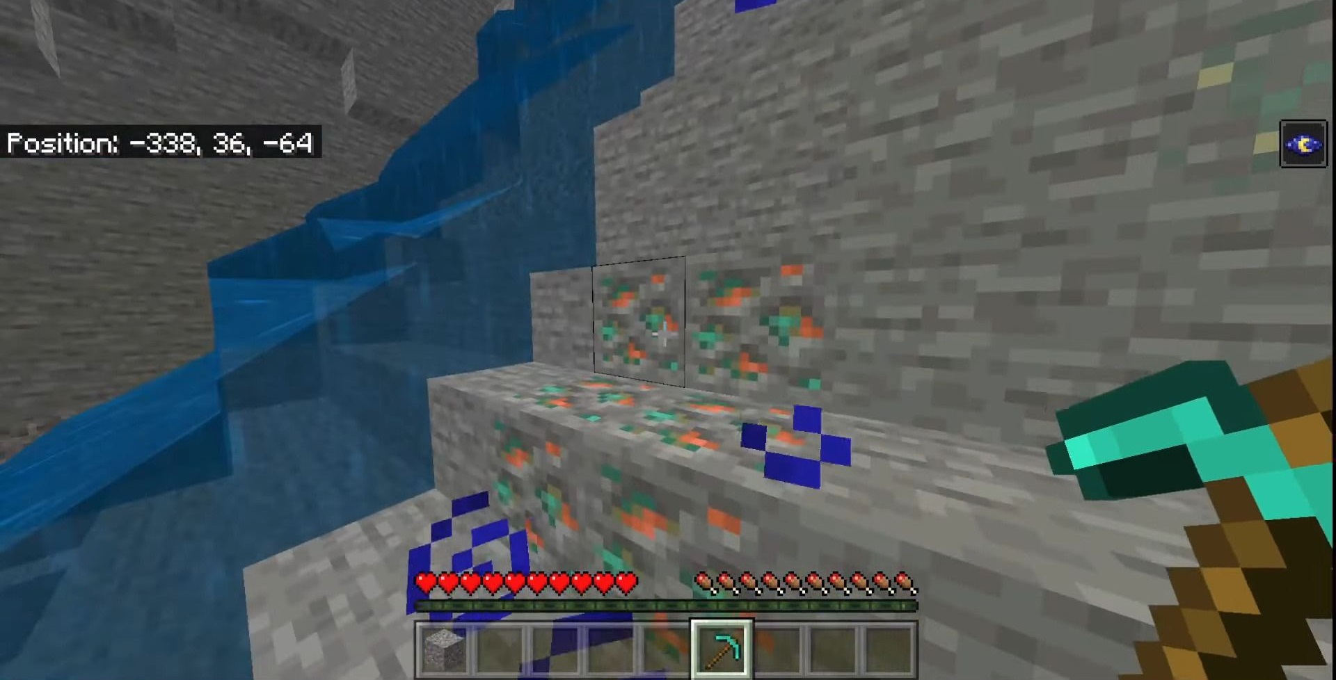 Definitive Ore Miner screenshot 2