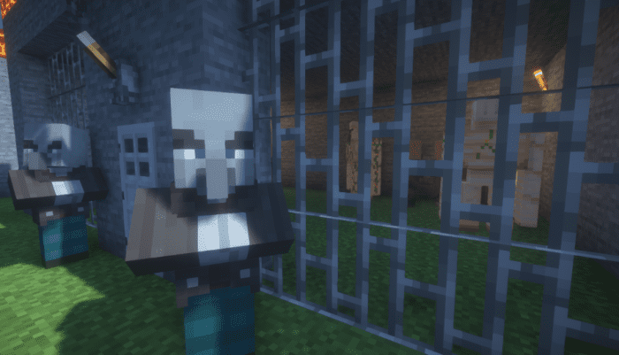 Destroy The Prison And Save The Prisoners screenshot 3