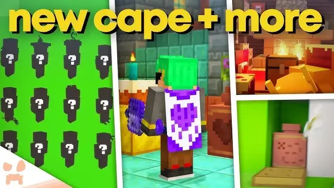 Cómo conseguir TikTok Cape para Minecraft gratis