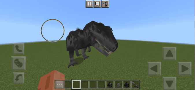 Jurassic World Dominion screenshot 2