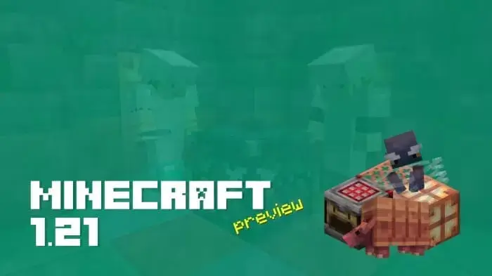 Descargar Minecraft PE (Bedrock) 1.21