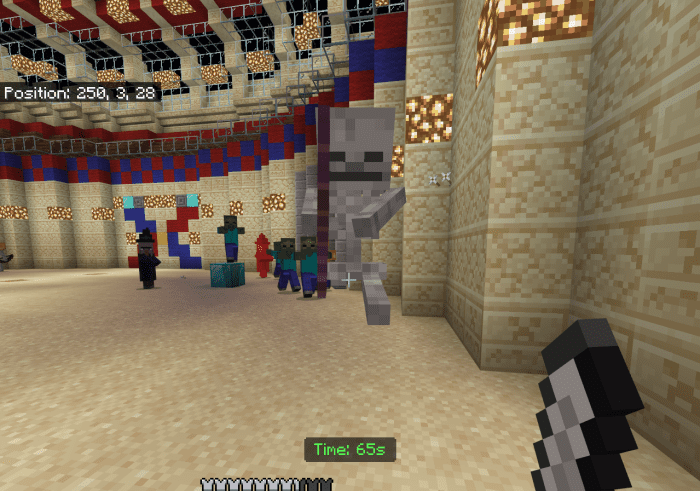 Mob Arena Survival And PvP screenshot 2