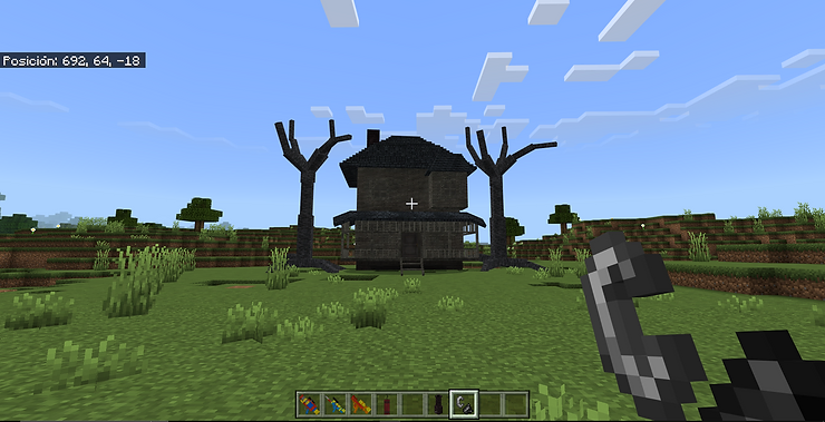 Monster House screenshot 2