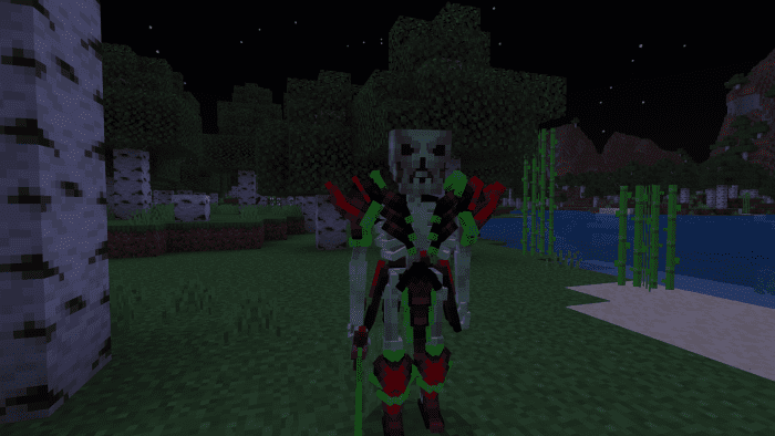 Phantom Skeletons screenshot 2