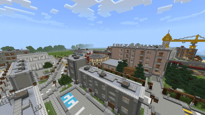 Russ Big City screenshot 3