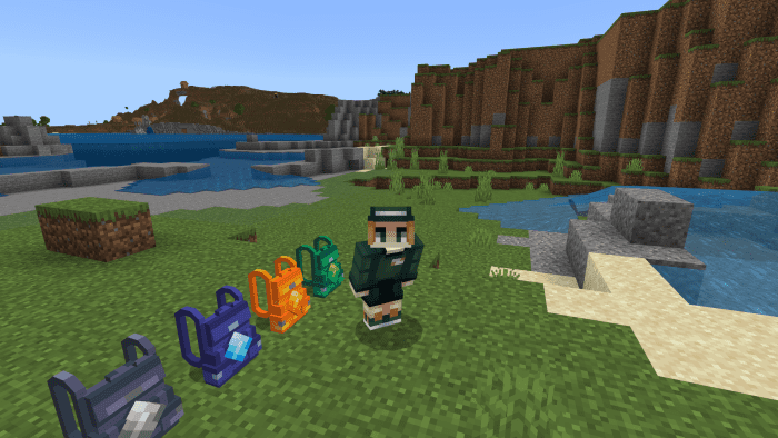 Simple Backpacks screenshot 2