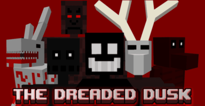 The Dreaded Dusk para Minecraft PE (Bedrock) 1.20