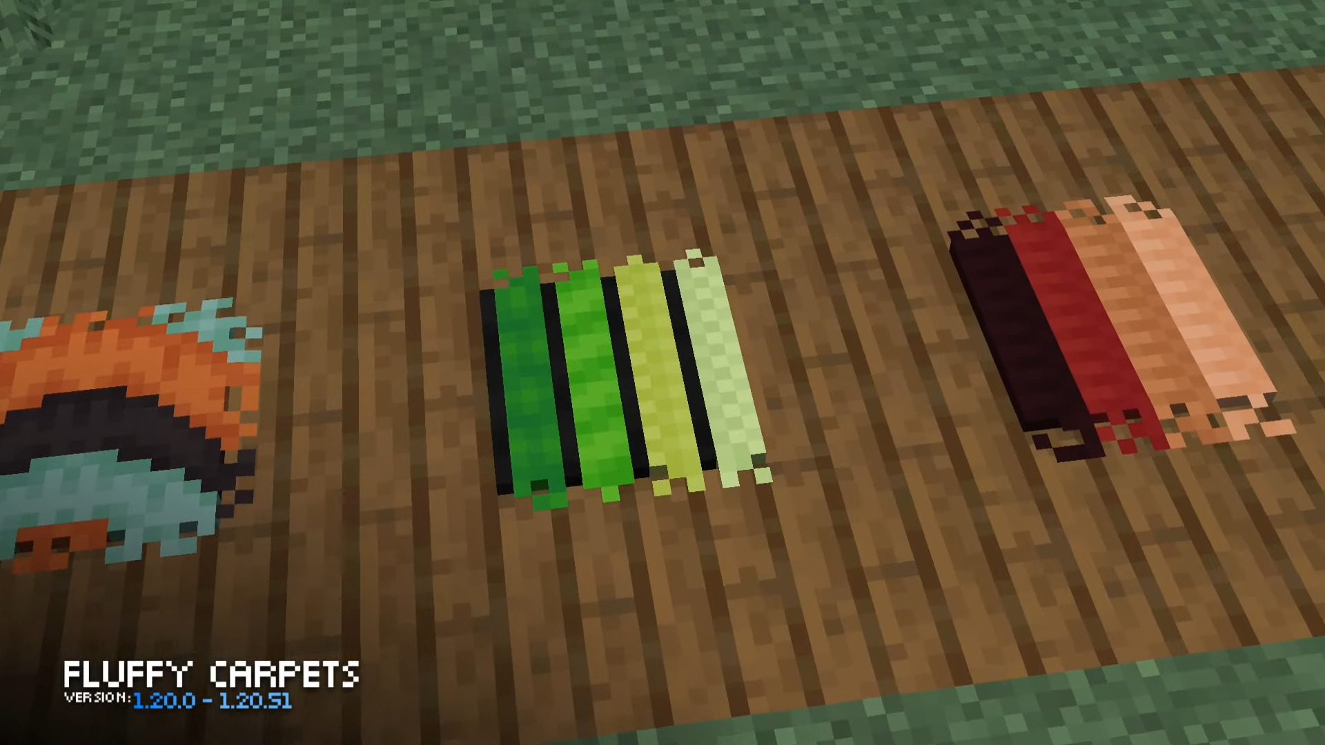 Fluffy Carpets screenshot 3