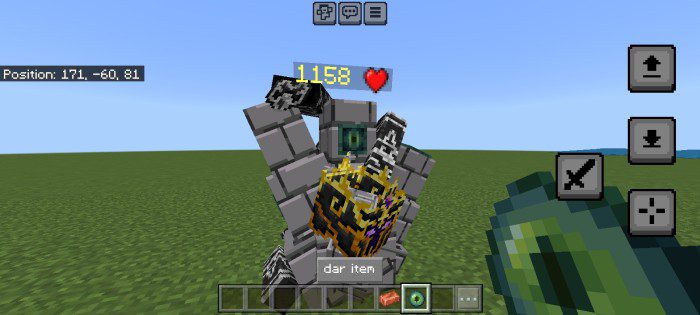 Health Bar screenshot 2