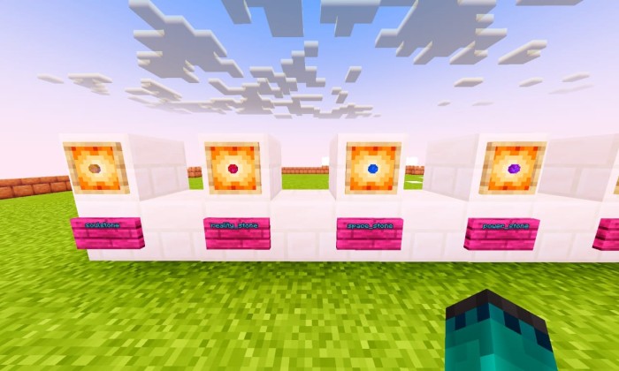 Infinity Gauntlet screenshot 2