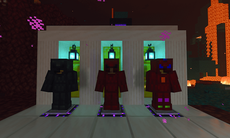 Project E screenshot 3