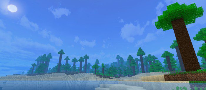 Realismo Graphics screenshot 2