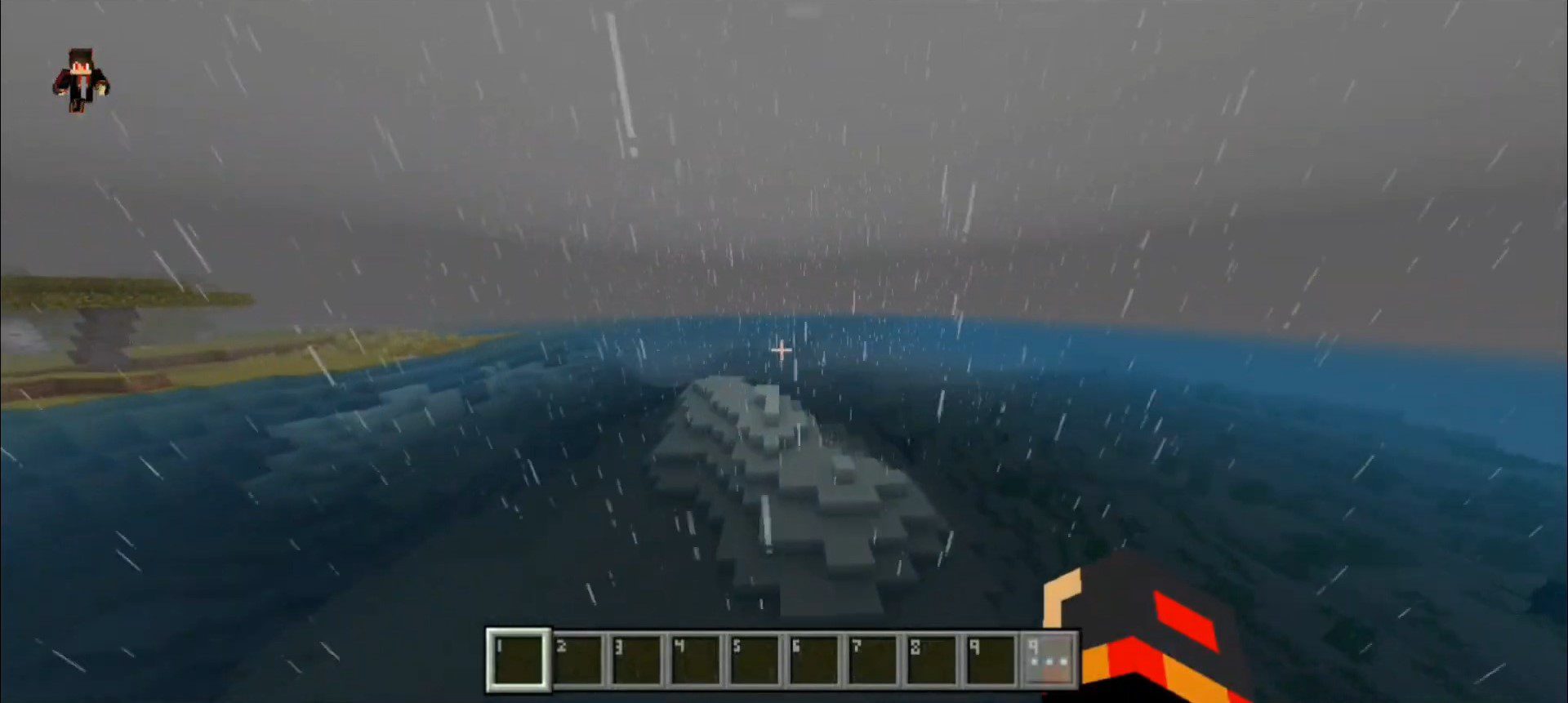 Realistic Rain screenshot 3