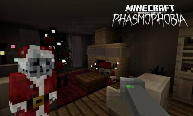 PHASMOPHOBIA | Mapas para Minecraft PE (Bedrock)