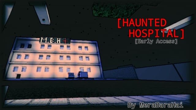 Haunted Hospital | Mapas para Minecraft PE (Bedrock)