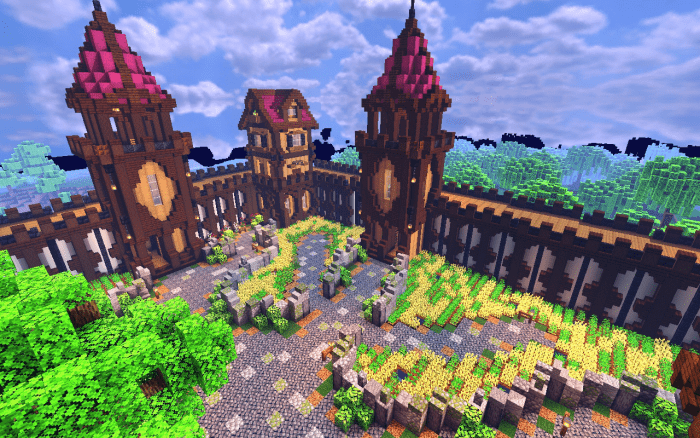 Medieval Fortress screenshot 3