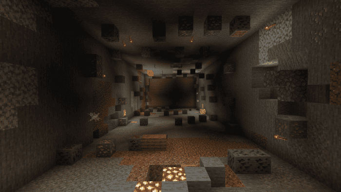 OnlyUp Underground New | Mapas Para Minecraft Pocket Edition