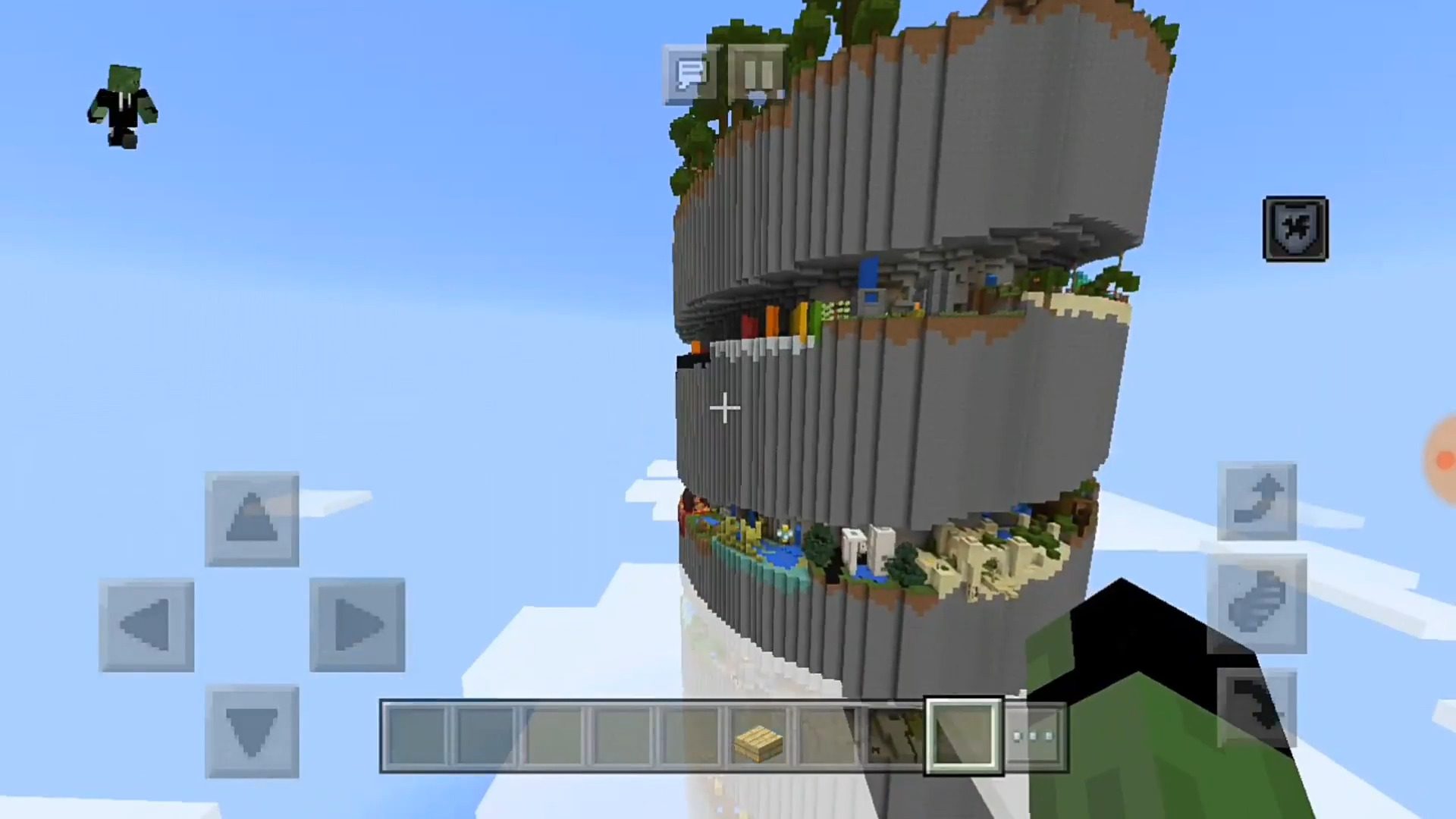 Parkour Spiral screenshot 3