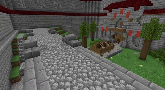 Raid Arena screenshot 2