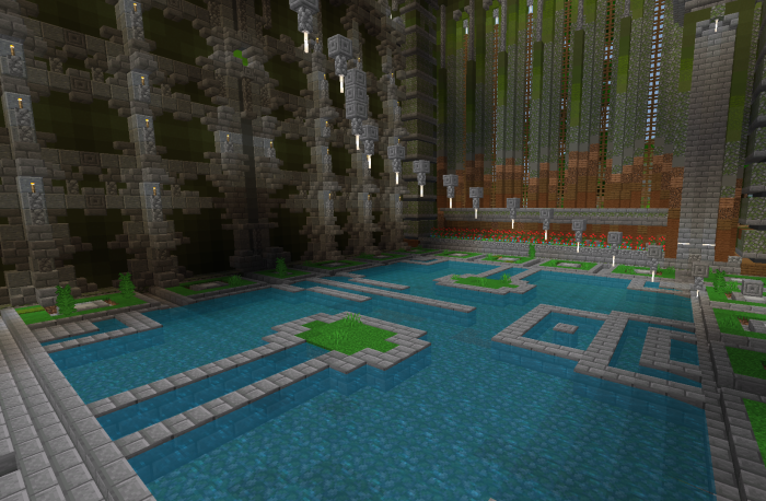 Temple Puzzles & Parkour screenshot 3