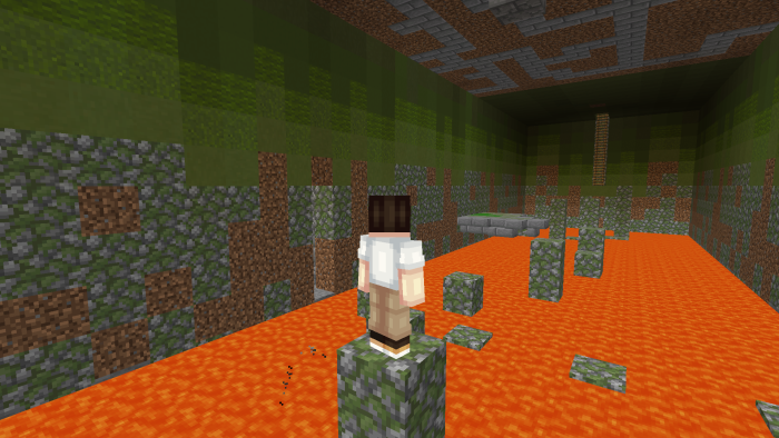 Temple Puzzles & Parkour screenshot 2