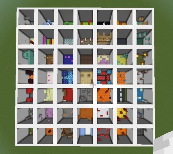 The White | Mapas Para Minecraft Pocket Edition