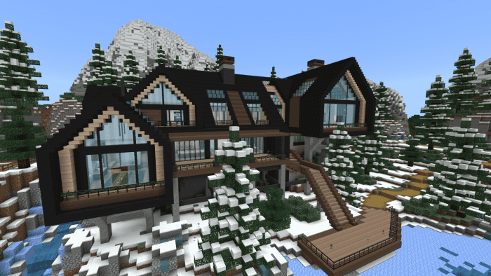Winter Mansion screenshot 3