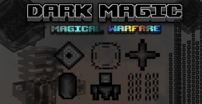 Dark Magic para Minecraft PE (Bedrock) 1.21