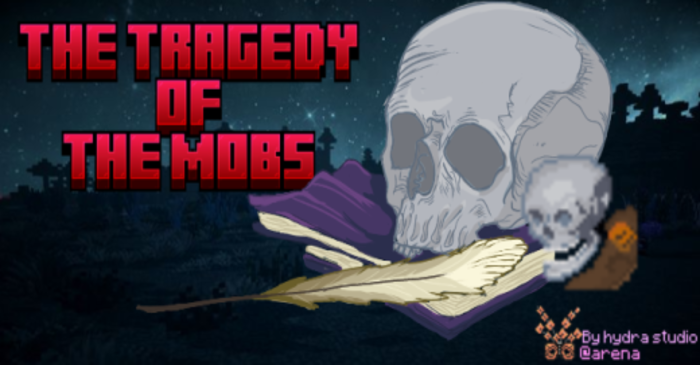 The Tragedy of the Mobs para Minecraft PE (Bedrock) 1.21