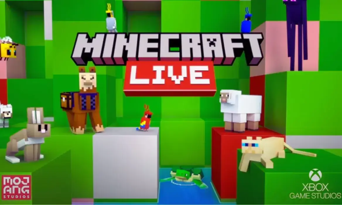 Minecraft Live volverá a finales de mes