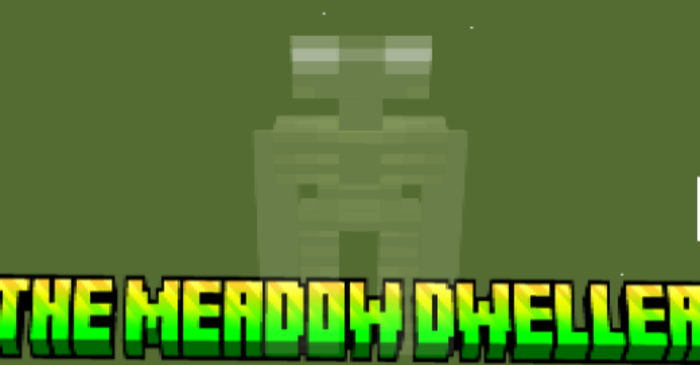 The Meadow Dweller para Minecraft PE (Bedrock) 1.21