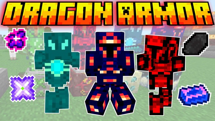 Amazing Armor para Minecraft PE / Bedrock 1.21