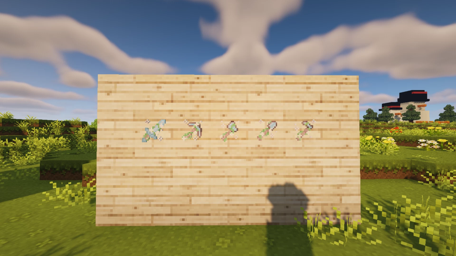 Cottagecore Tools screenshot 2