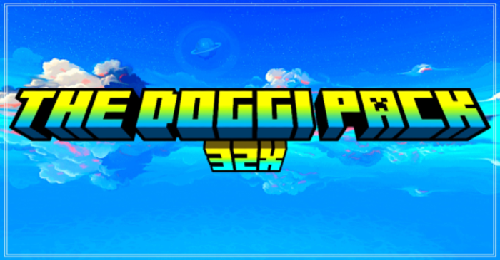 Doggielpro [32x] para Minecraft PE / Bedrock 1.21