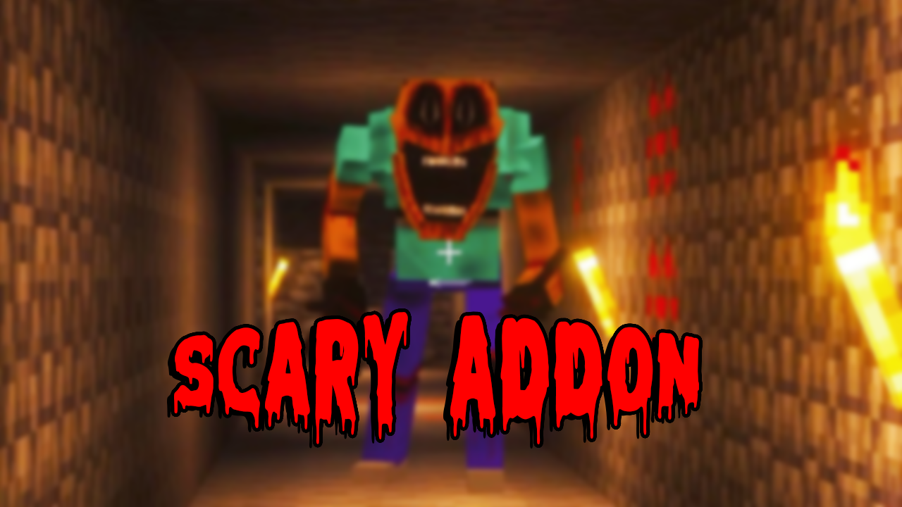 Scary para Minecraft PE / Bedrock 1.21