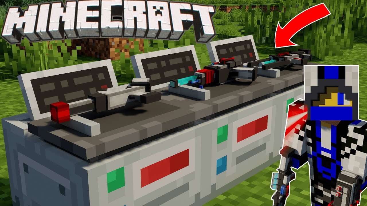 Gadgets para Minecraft PE / Bedrock 1.21