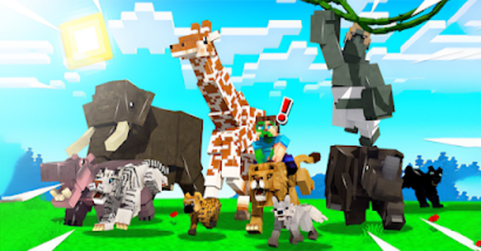 Wildlife para Minecraft Pocket Edition 1.21