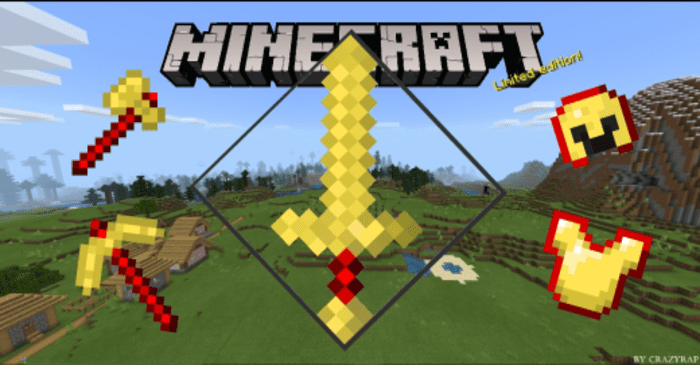 Stupidly OP Tools para Minecraft PE / Bedrock 1.21