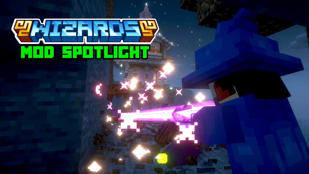 Wizarding Wonders para Minecraft PE / Bedrock 1.21