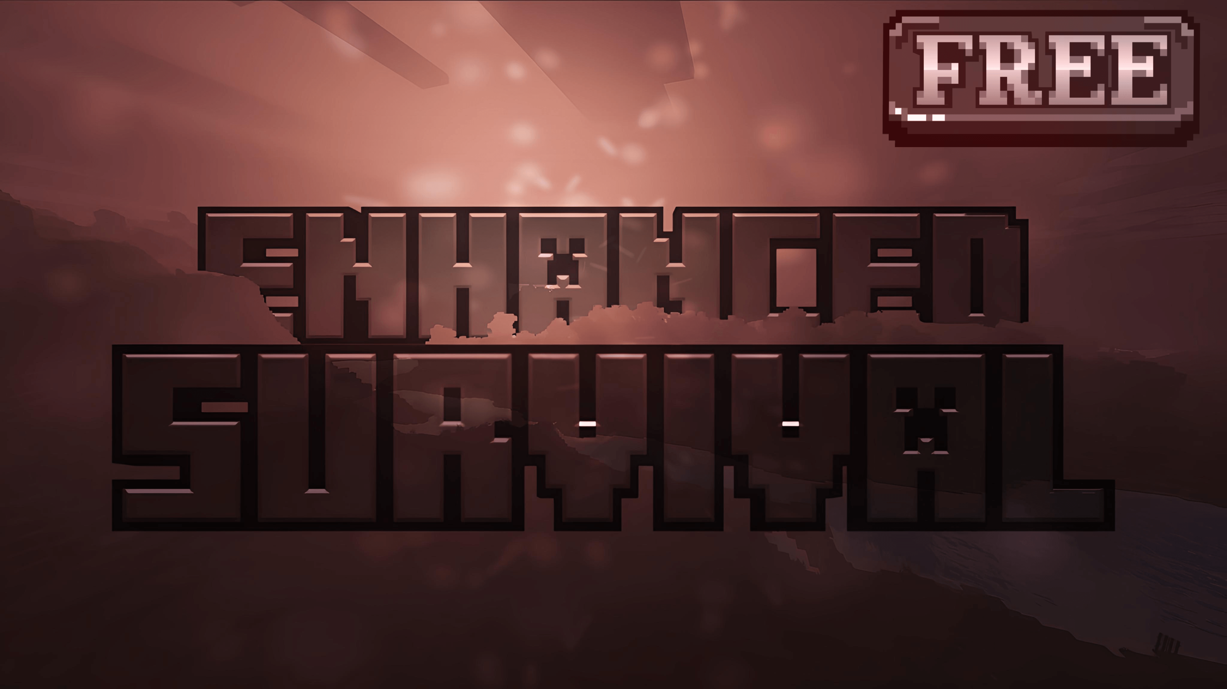 Enhanced Survival para Minecraft PE / Bedrock 1.21