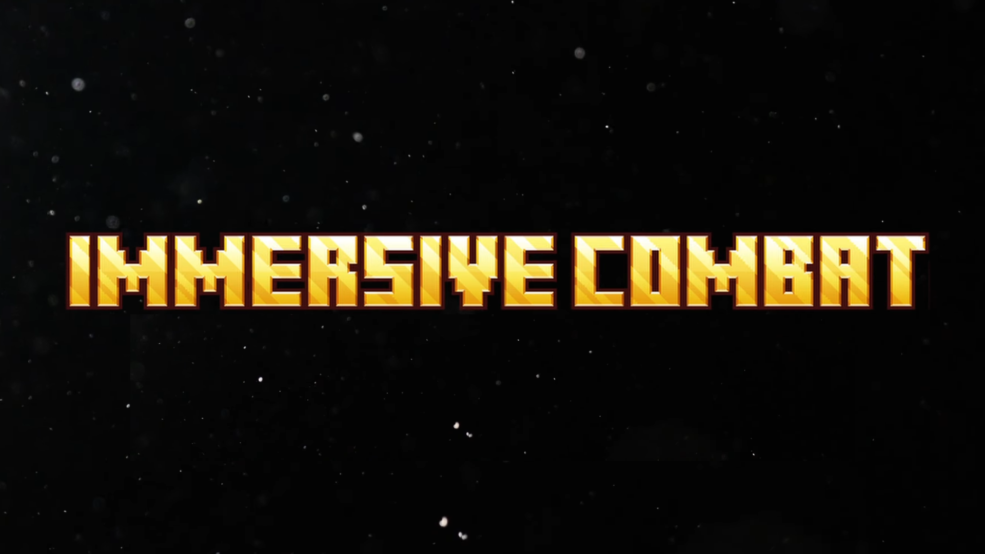 Immersive Combat para Minecraft PE / Bedorock 1.21